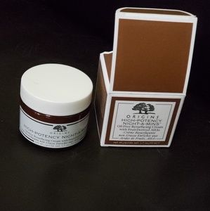 Origins high Potency night-a-mins cream 50ml